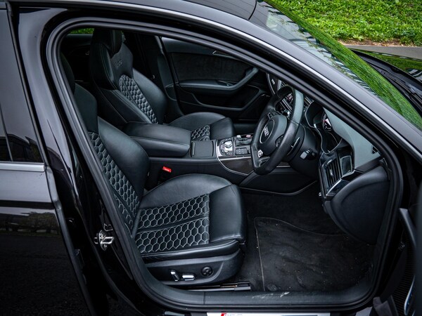 Used Audi RS6 Avant for sale - 76269712: Photo 25