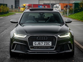 Used Audi RS6 Avant for sale - 76269712: Photo 2
