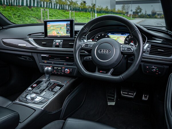 Used Audi RS6 Avant for sale - 76269712: Photo 34