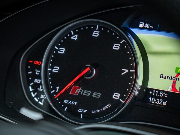 Used Audi RS6 Avant for sale - 76269712: Photo 35