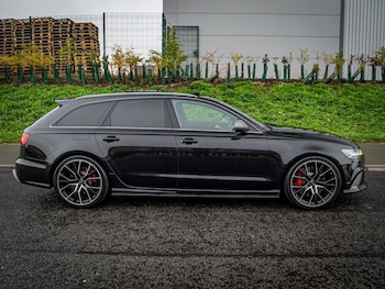 Used Audi RS6 Avant for sale - 76269712: Photo 3