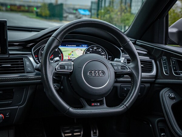 Used Audi RS6 Avant for sale - 76269712: Photo 46