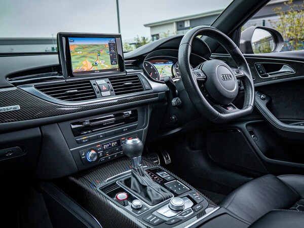 Used Audi RS6 Avant for sale - 76269712: Photo 48