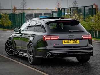 Used Audi RS6 Avant for sale - 76269712: Photo 4