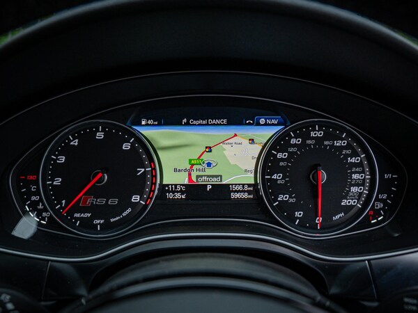 Used Audi RS6 Avant for sale - 76269712: Photo 57