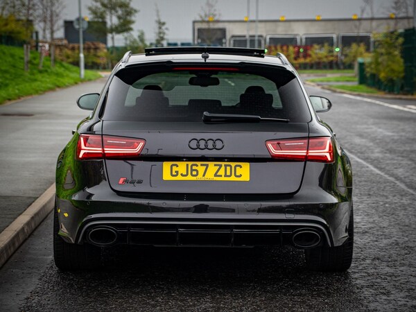 Used Audi RS6 Avant for sale - 76269712: Photo 5