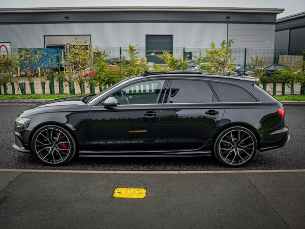 Used Audi RS6 Avant for sale - 76269712: Photo 6