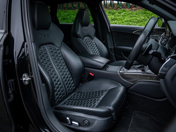 Used Audi RS6 Avant for sale - 76269712: Photo 8