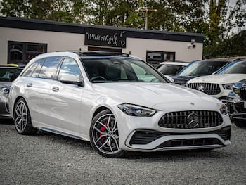 Used Mercedes-Benz C Class 2022 for sale - 79698019: Photo
