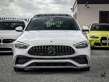Used Mercedes-Benz C Class 2022 for sale - 79698019: Photo