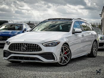 Used Mercedes-Benz C Class 2022 for sale - 79698019: Photo