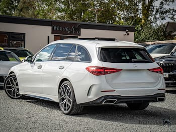 Used Mercedes-Benz C Class 2022 for sale - 79698019: Photo