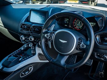 Used Aston Martin Vantage 2021 for sale - 78361658: Photo