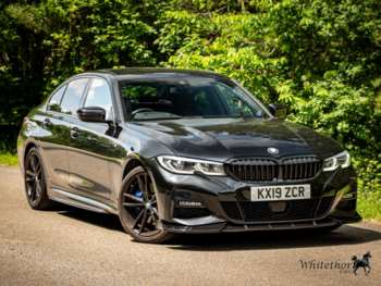 2019 (19) - 320d xDrive M Sport 4dr Step Auto