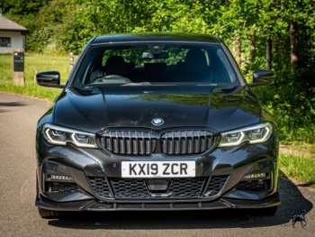 Used BMW 3 Series 2019 for sale - 74934641: Photo