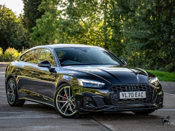 Used Audi A5 2021 for sale - 79793767: Photo
