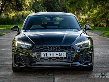 Used Audi A5 2021 for sale - 79793767: Photo