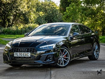 Used Audi A5 2021 for sale - 79793767: Photo