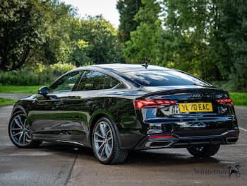 Used Audi A5 2021 for sale - 79793767: Photo