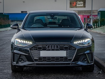 Used Audi A4 2022 for sale - 79158784: Photo