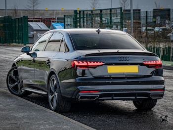 Used Audi A4 2022 for sale - 79158784: Photo