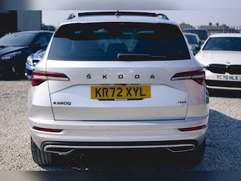 Used Skoda Karoq 2023 for sale - 79012975: Photo