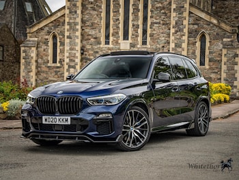 Used BMW X5 2020 for sale - 78491716: Photo