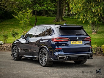 Used BMW X5 2020 for sale - 78491716: Photo