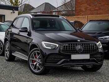 Used Mercedes-Benz GLC 2021 for sale - 79780821: Photo