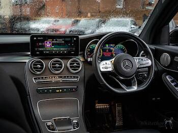 Used Mercedes-Benz GLC 2021 for sale - 79780821: Photo