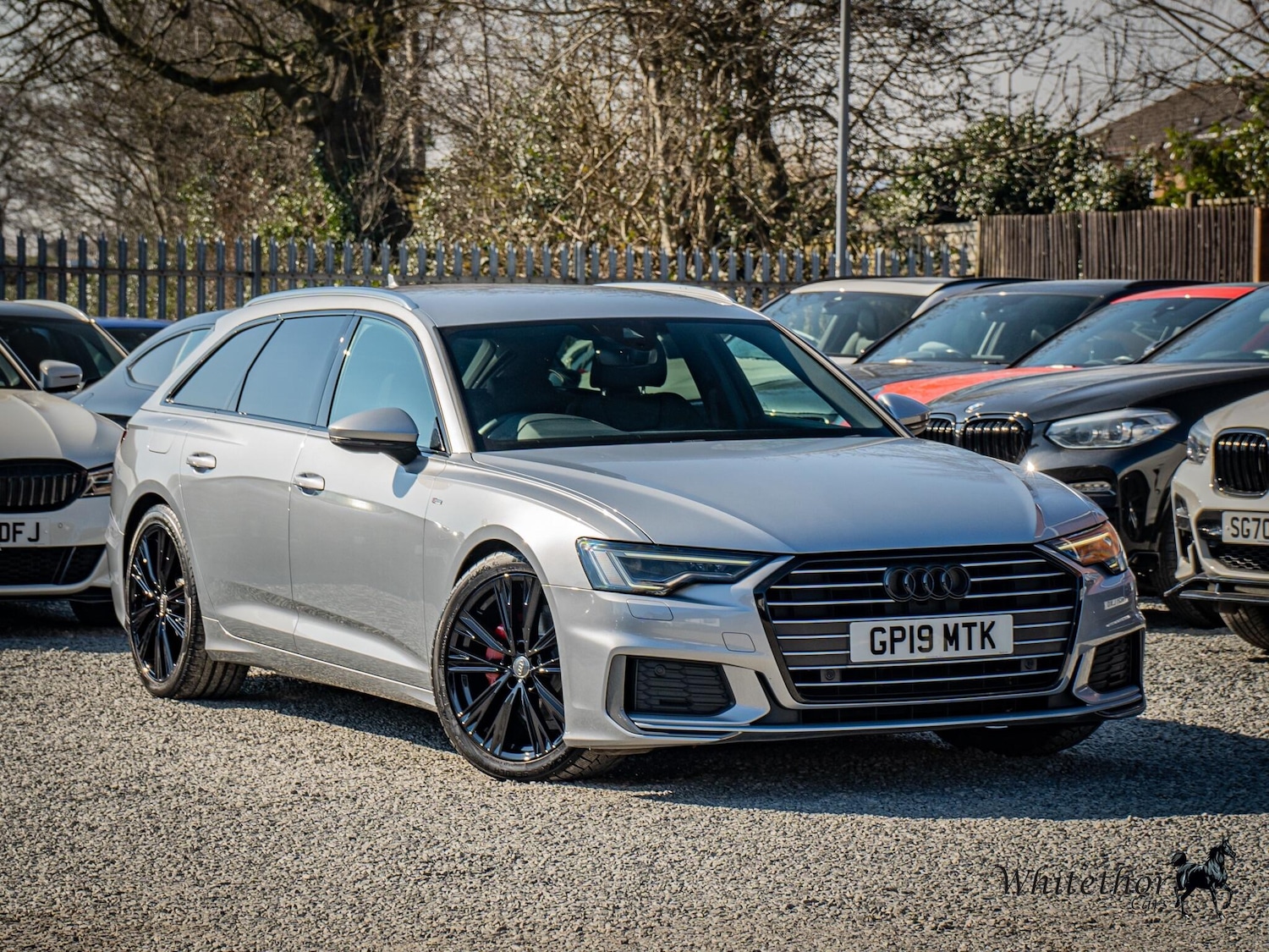 Used Audi A6 Avant 2019 for sale - 77957639: Photo 1