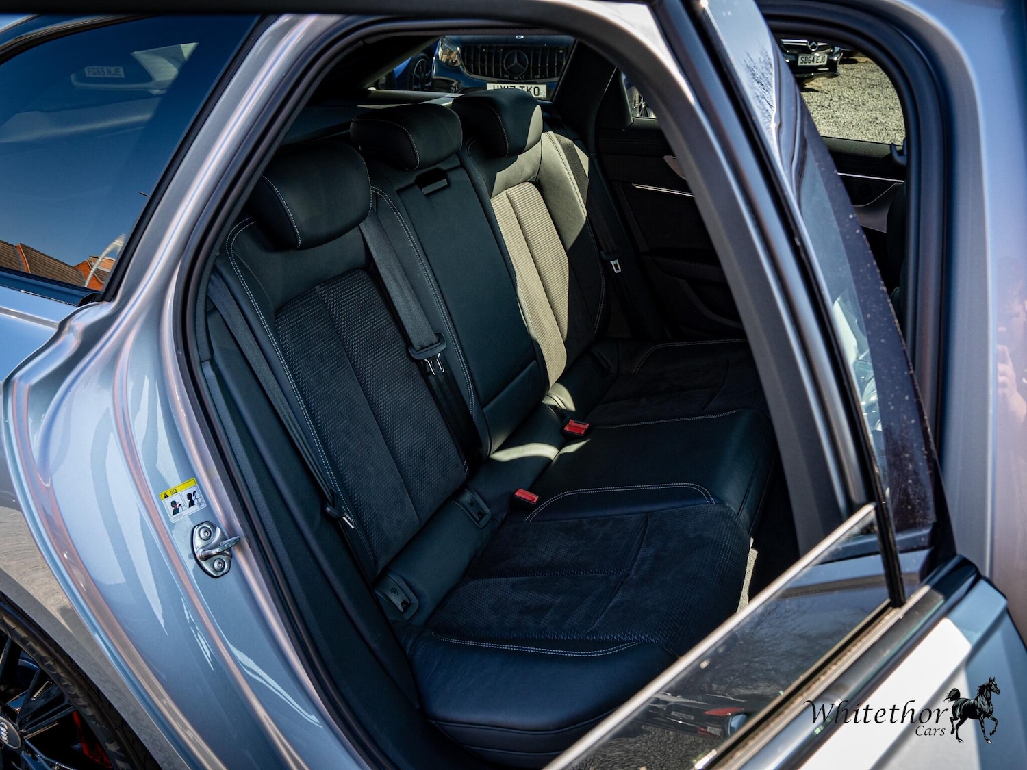 Used Audi A6 Avant 2019 for sale - 77957639: Photo 10