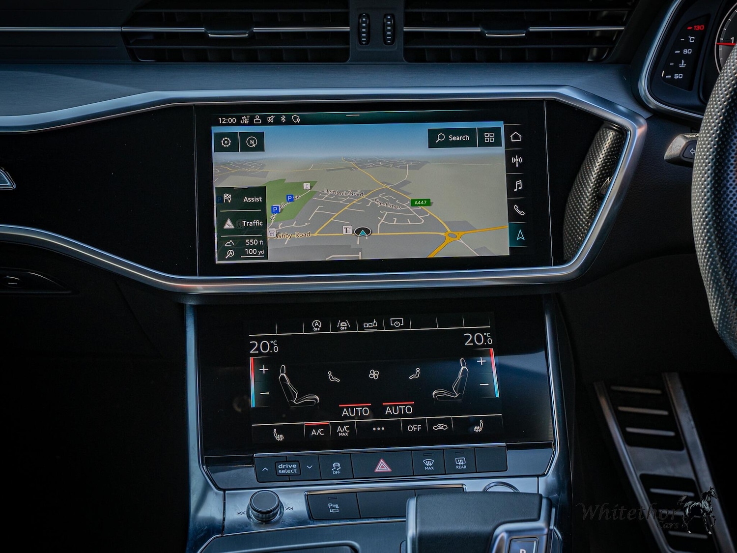 Used Audi A6 Avant 2019 for sale - 77957639: Photo 11