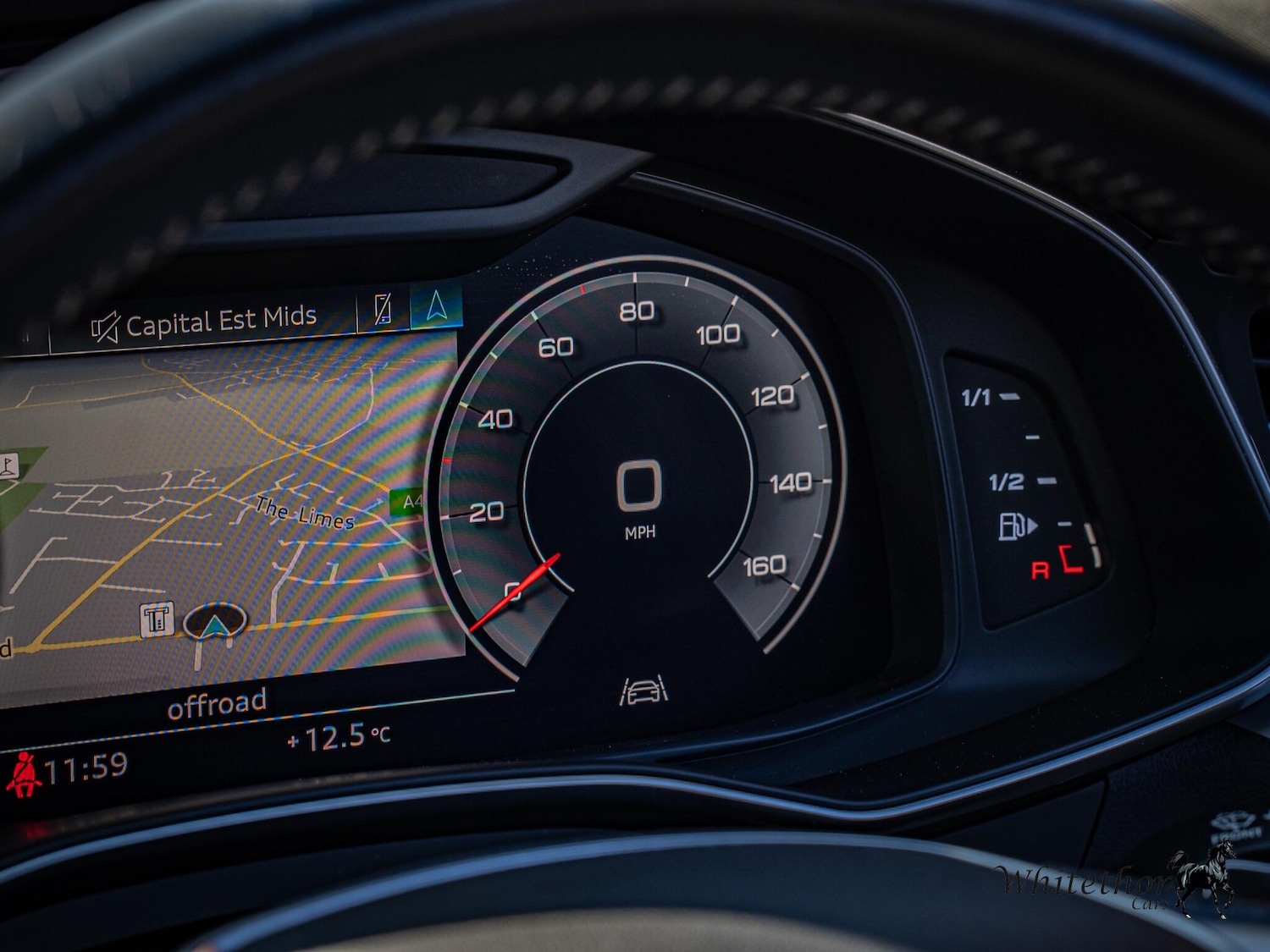 Used Audi A6 Avant 2019 for sale - 77957639: Photo 12