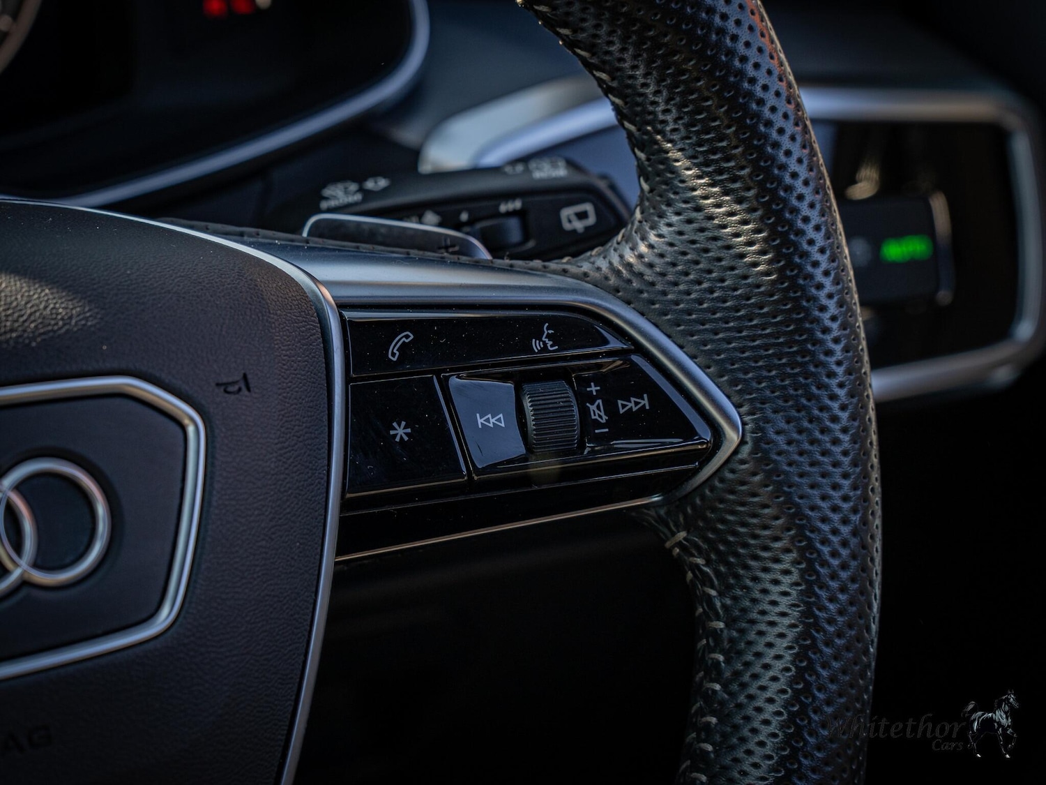 Used Audi A6 Avant 2019 for sale - 77957639: Photo 13