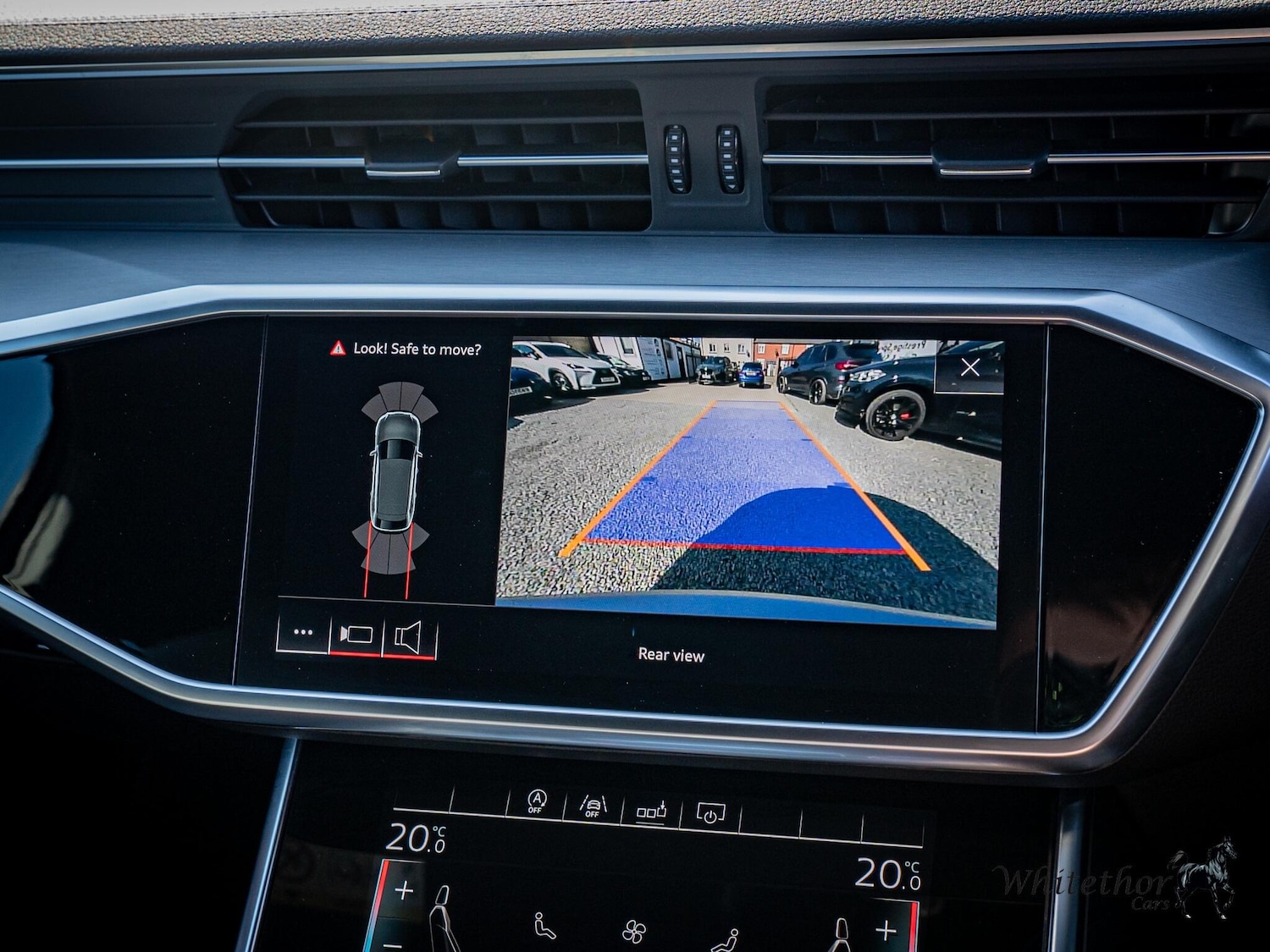 Used Audi A6 Avant 2019 for sale - 77957639: Photo 14