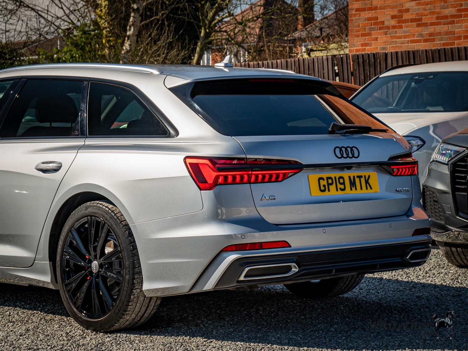 Used Audi A6 Avant 2019 for sale - 77957639: Photo 17