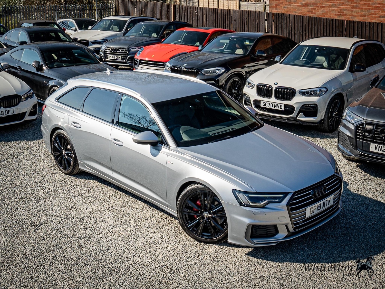 Used Audi A6 Avant 2019 for sale - 77957639: Photo 18