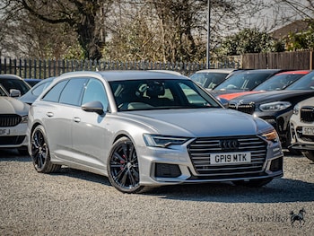 Used Audi A6 Avant 2019 for sale - 77957639: Photo
