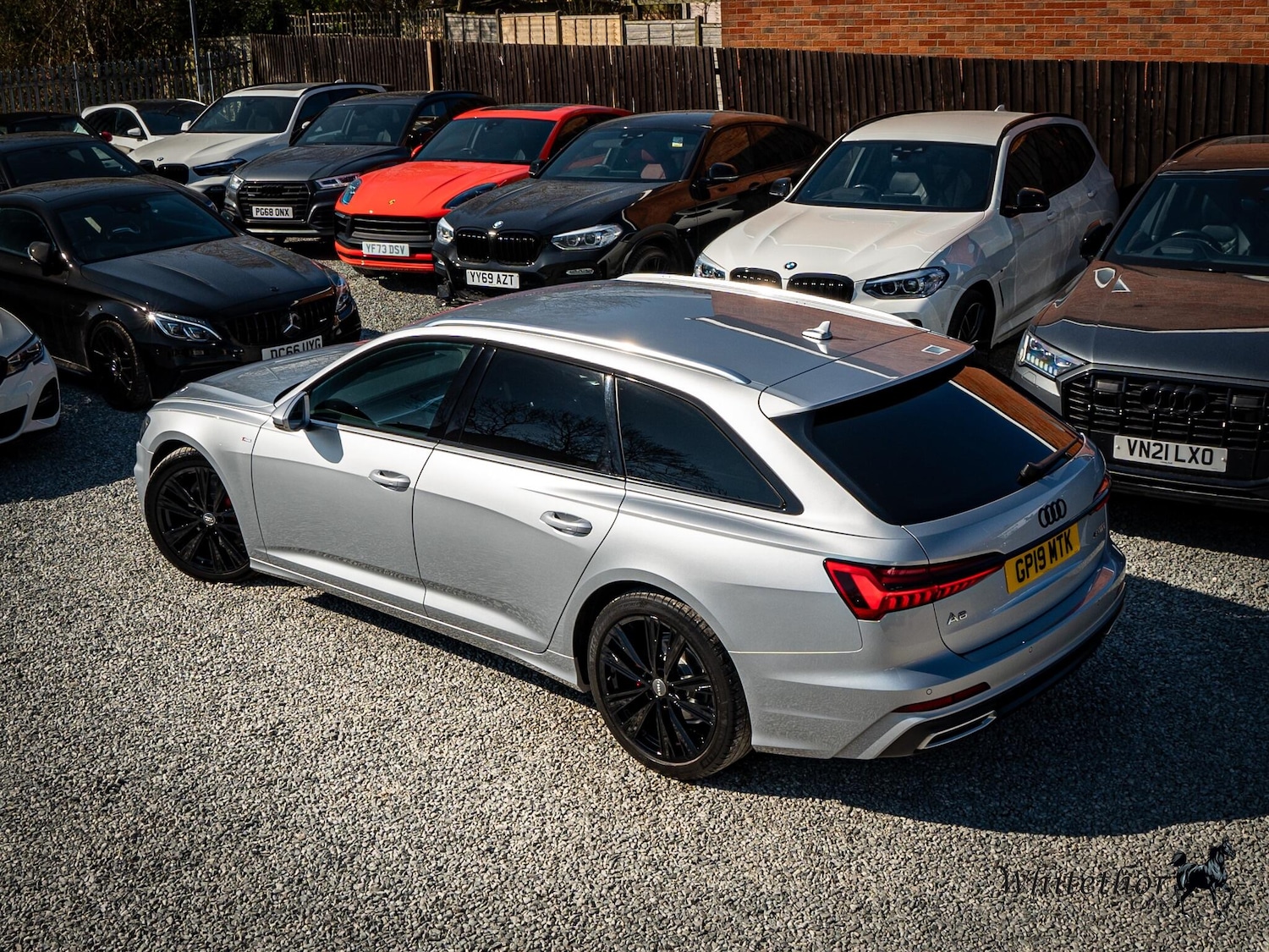 Used Audi A6 Avant 2019 for sale - 77957639: Photo 23