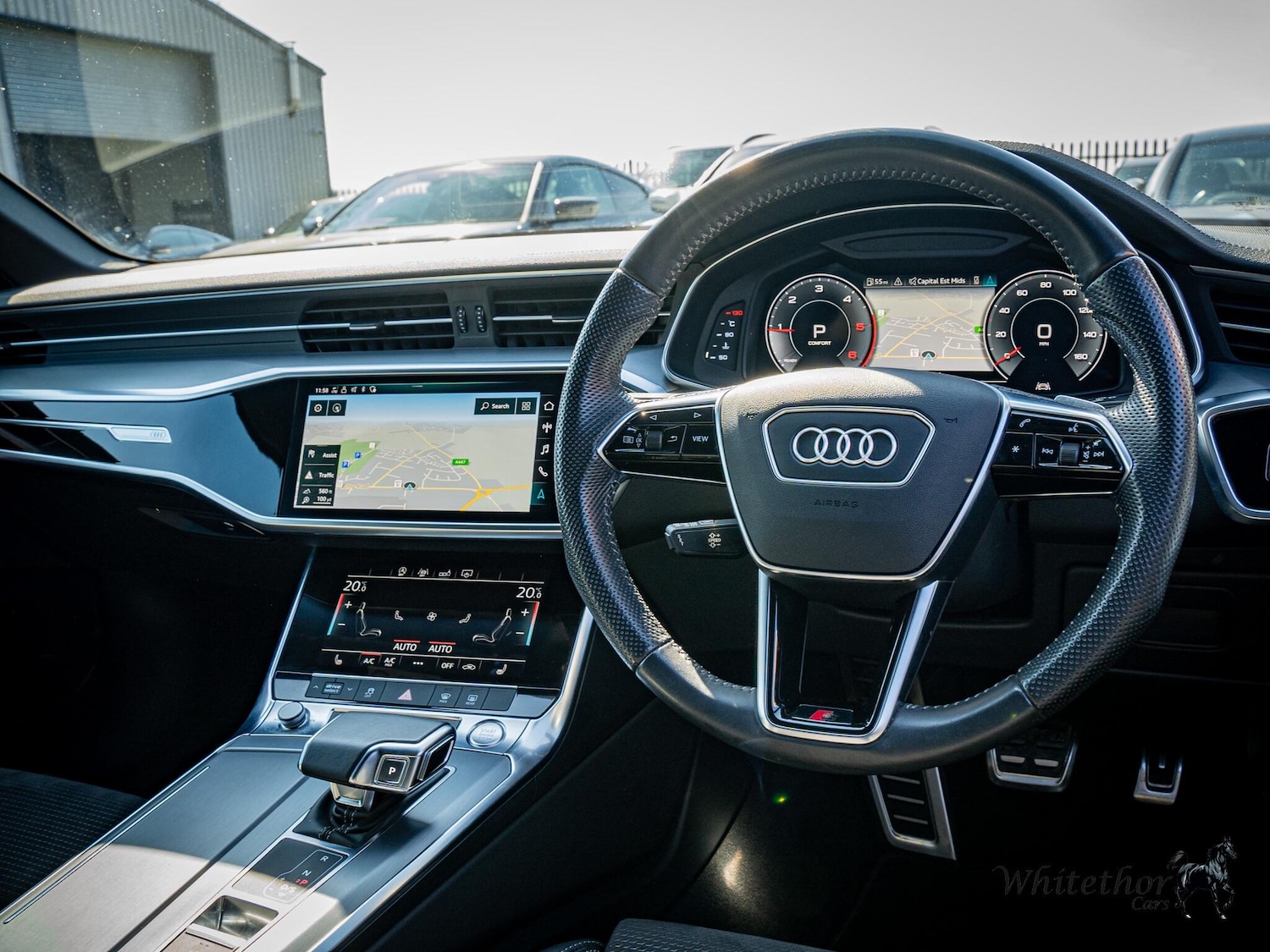 Used Audi A6 Avant 2019 for sale - 77957639: Photo 26