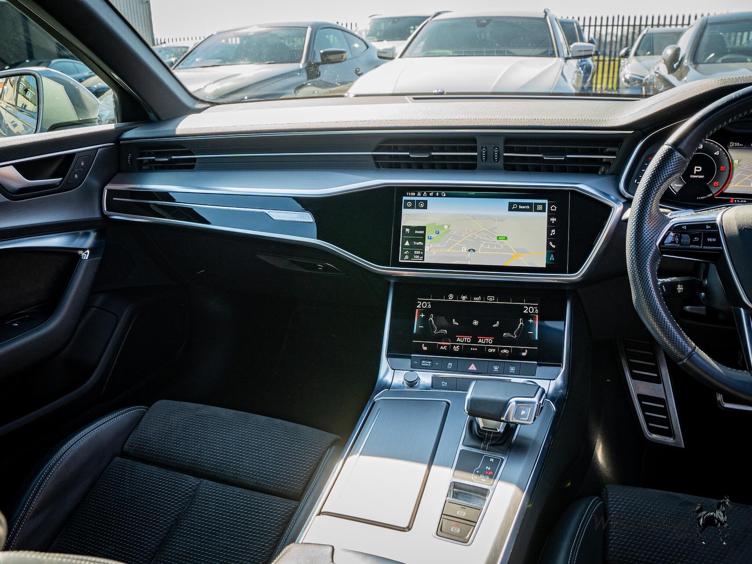 Used Audi A6 Avant 2019 for sale - 77957639: Photo 28