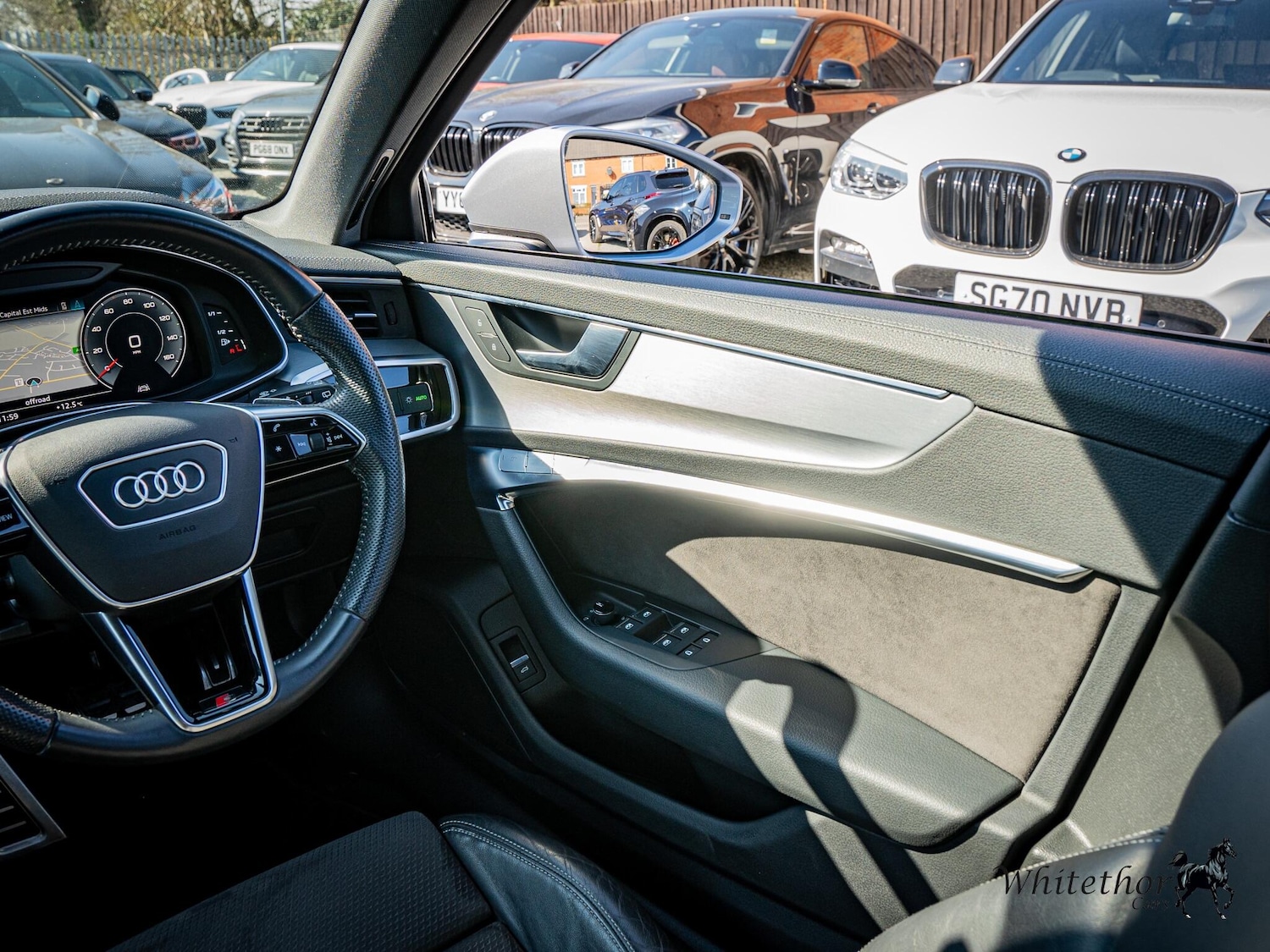 Used Audi A6 Avant 2019 for sale - 77957639: Photo 29