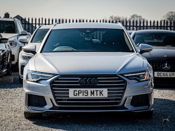 Used Audi A6 Avant 2019 for sale - 77957639: Photo