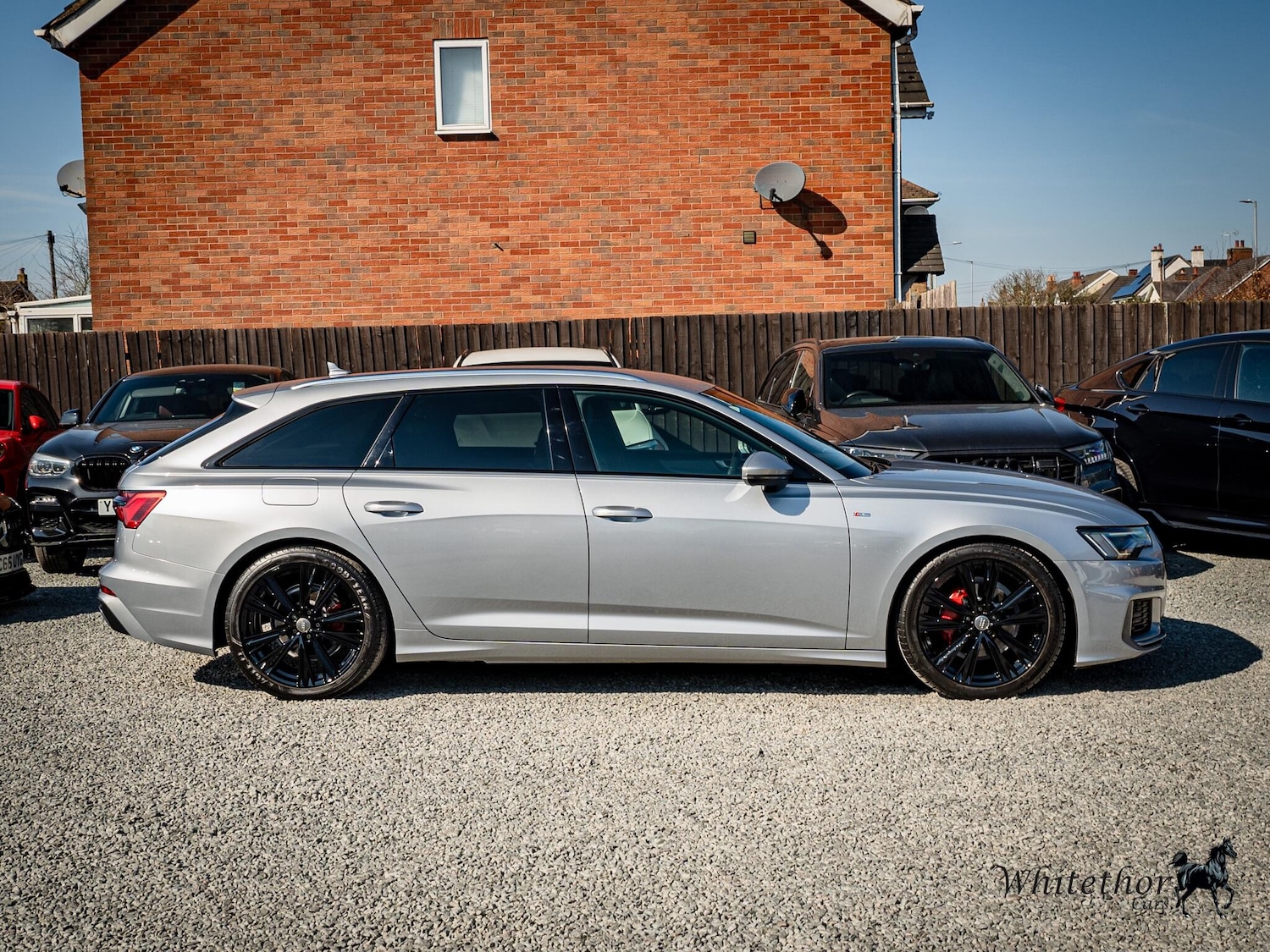 Used Audi A6 Avant 2019 for sale - 77957639: Photo 3
