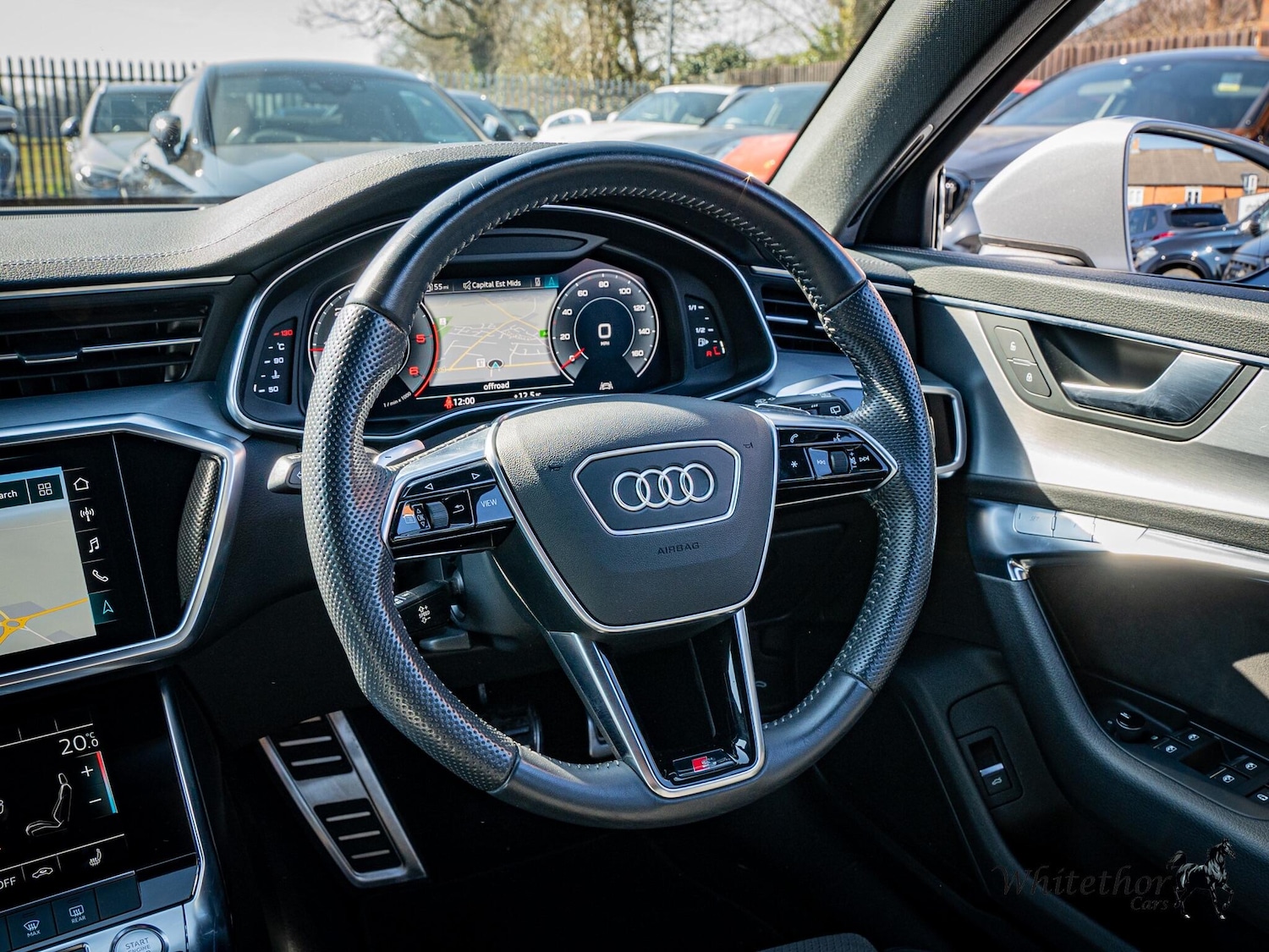 Used Audi A6 Avant 2019 for sale - 77957639: Photo 34