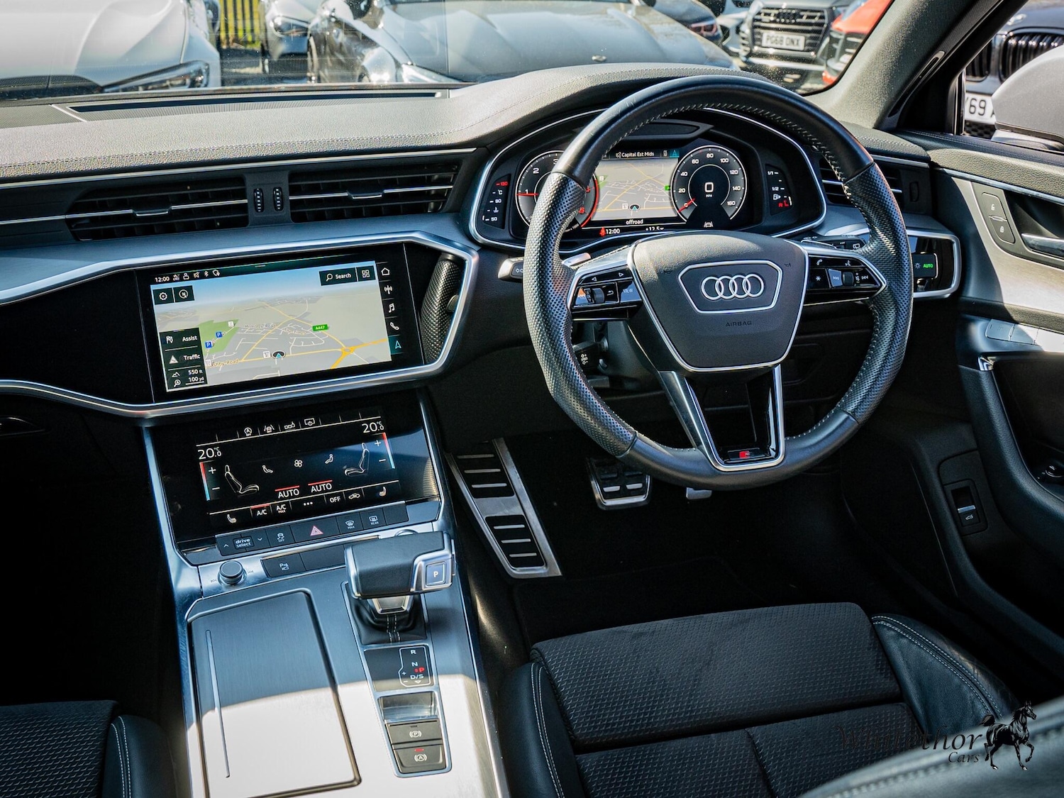 Used Audi A6 Avant 2019 for sale - 77957639: Photo 35