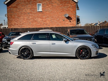 Used Audi A6 Avant 2019 for sale - 77957639: Photo