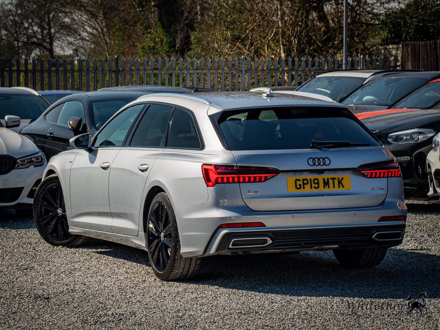 Used Audi A6 Avant 2019 for sale - 77957639: Photo 4