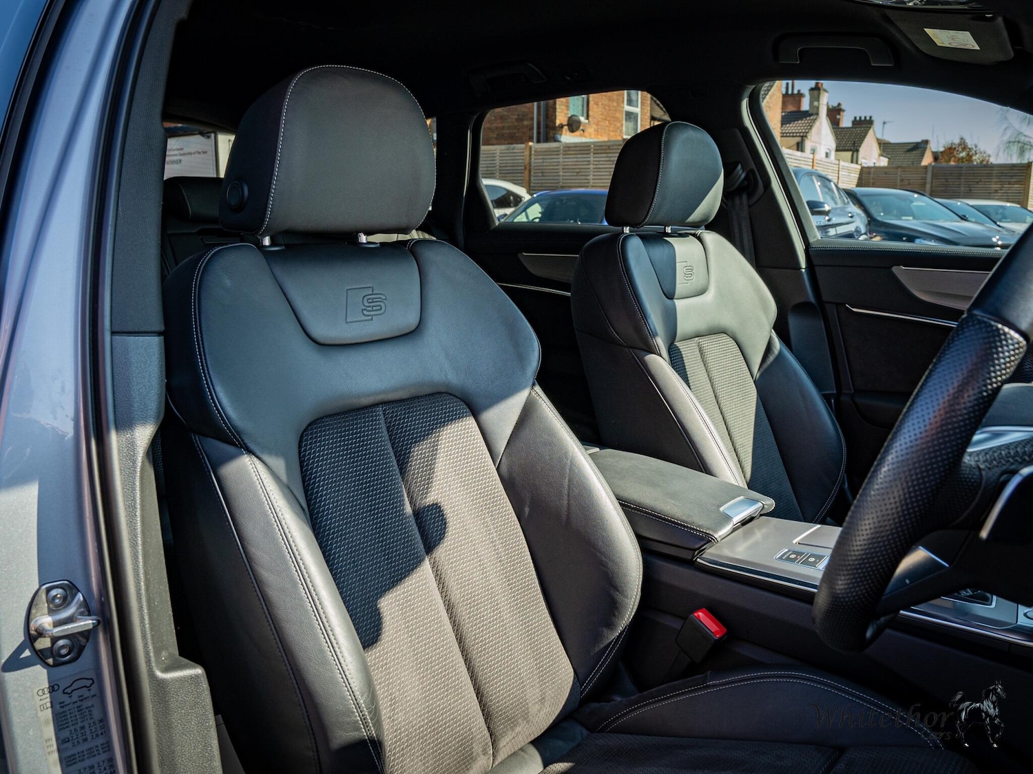 Used Audi A6 Avant 2019 for sale - 77957639: Photo 40